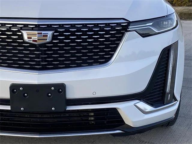 used 2021 Cadillac XT6 car, priced at $33,985