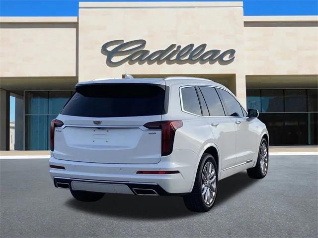 used 2021 Cadillac XT6 car, priced at $33,985