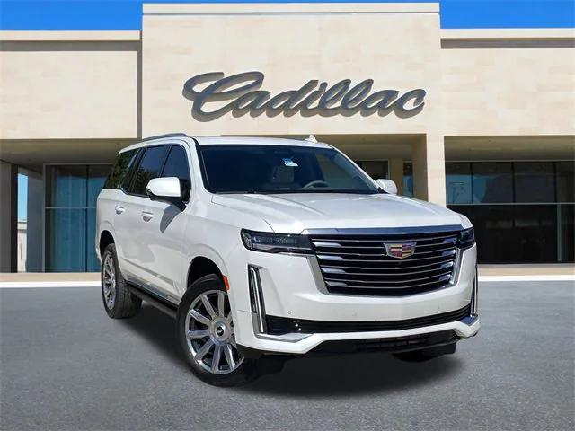 new 2024 Cadillac Escalade car, priced at $119,965