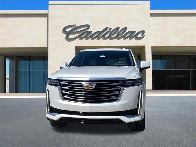 new 2024 Cadillac Escalade car, priced at $119,965