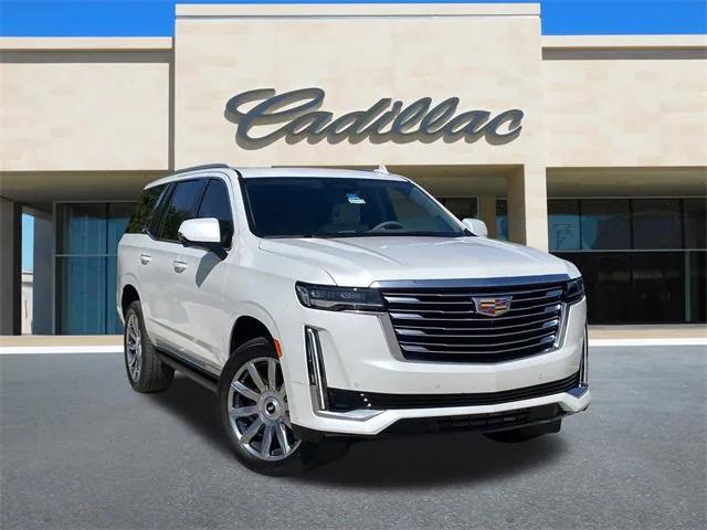 new 2024 Cadillac Escalade car, priced at $119,965