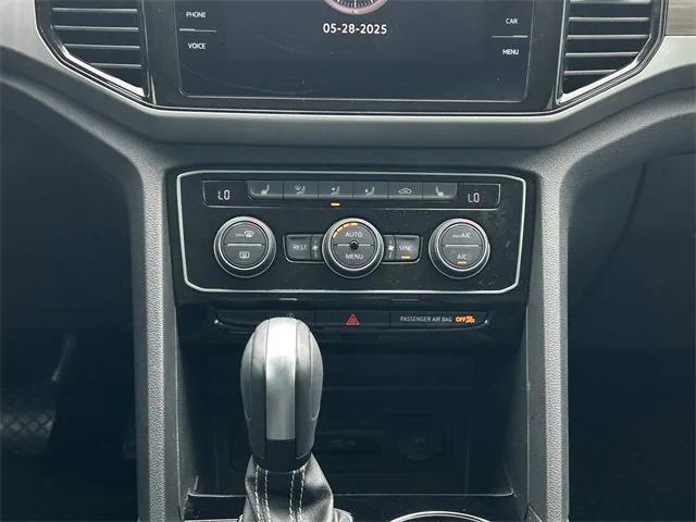 used 2021 Volkswagen Atlas car, priced at $29,981