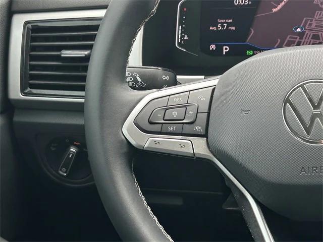 used 2021 Volkswagen Atlas car, priced at $29,981