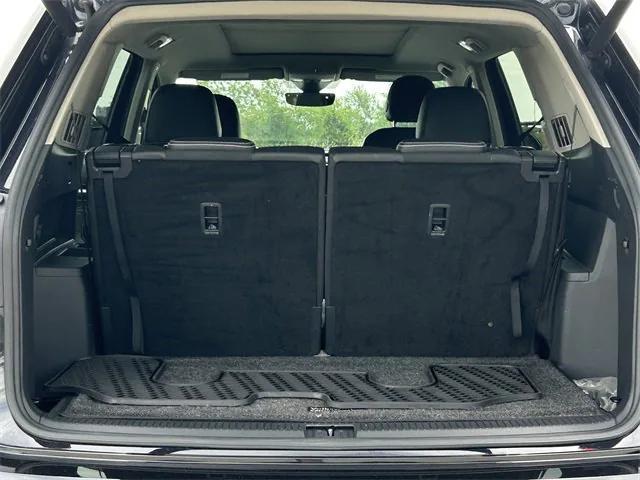 used 2021 Volkswagen Atlas car, priced at $29,981