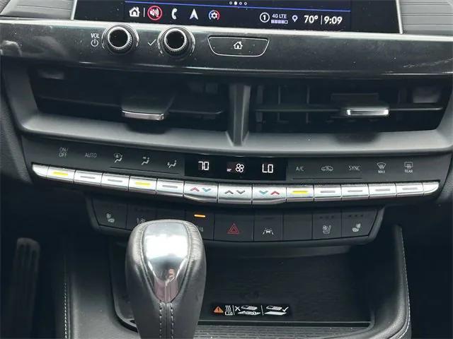 used 2024 Cadillac CT4 car, priced at $39,834