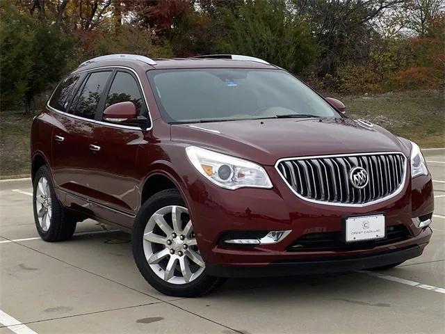 used 2015 Buick Enclave car, priced at $17,894