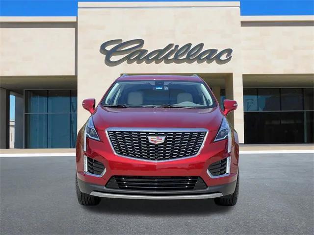 used 2025 Cadillac XT5 car, priced at $50,575