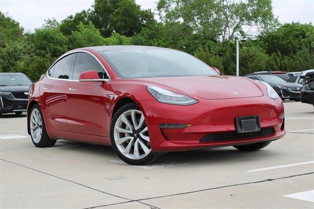 used 2020 Tesla Model 3 car, priced at $22,328