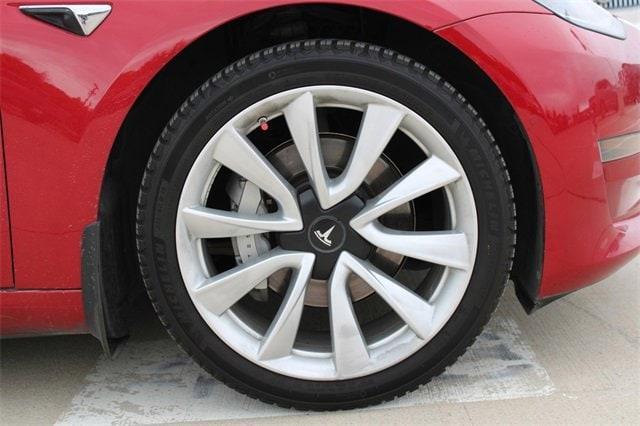 used 2020 Tesla Model 3 car, priced at $22,328