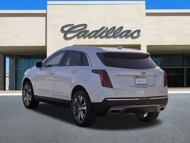 used 2025 Cadillac XT5 car, priced at $39,640