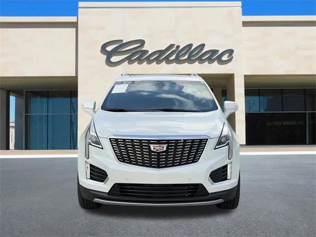used 2025 Cadillac XT5 car, priced at $44,999