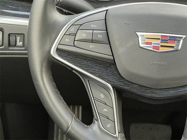 used 2025 Cadillac XT5 car, priced at $44,999