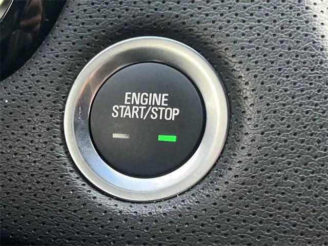 used 2025 Cadillac XT5 car, priced at $44,999