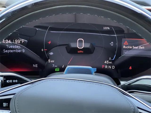 new 2026 Cadillac LYRIQ car, priced at $86,610