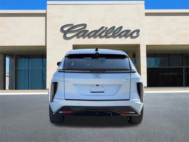 new 2026 Cadillac LYRIQ car, priced at $86,610