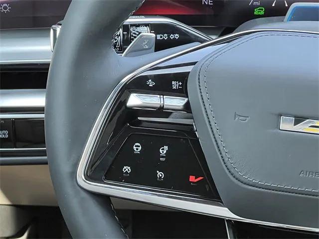 new 2026 Cadillac LYRIQ car, priced at $86,610