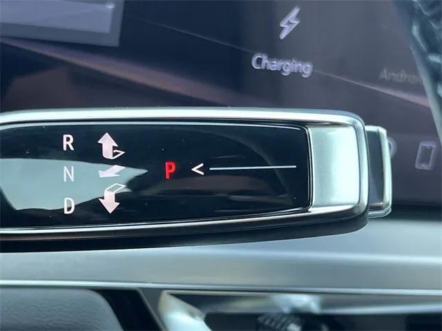 new 2026 Cadillac LYRIQ car, priced at $86,610