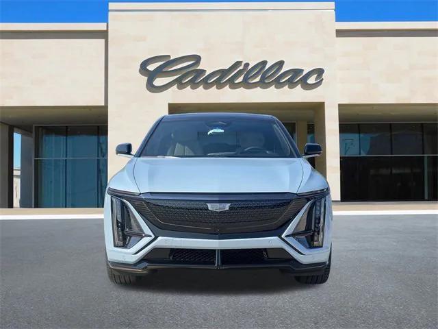 new 2026 Cadillac LYRIQ car, priced at $86,610