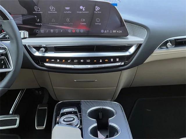 new 2026 Cadillac LYRIQ car, priced at $86,610