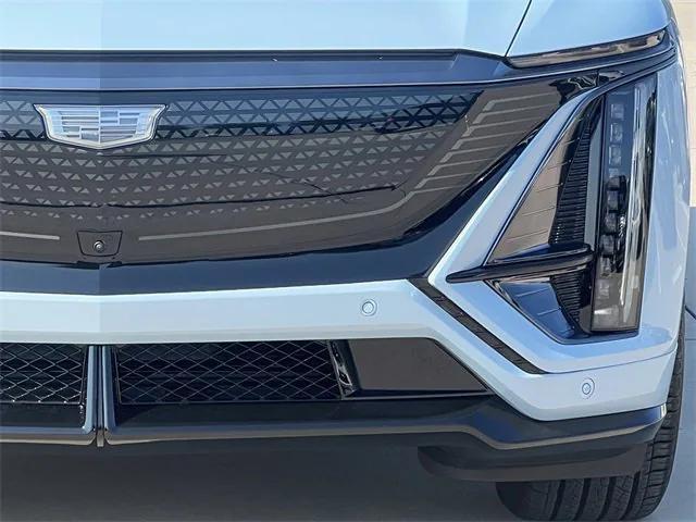 new 2026 Cadillac LYRIQ car, priced at $86,610