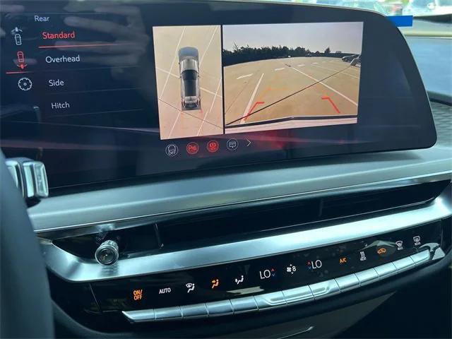 new 2026 Cadillac LYRIQ car, priced at $86,610