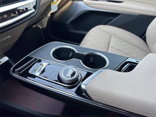 new 2026 Cadillac LYRIQ car, priced at $86,610