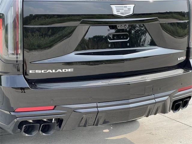 new 2025 Cadillac Escalade car, priced at $177,945