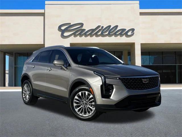 new 2025 Cadillac XT4 car, priced at $46,013