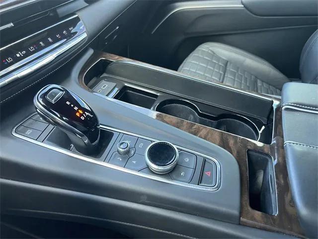 used 2021 Cadillac Escalade car, priced at $58,994