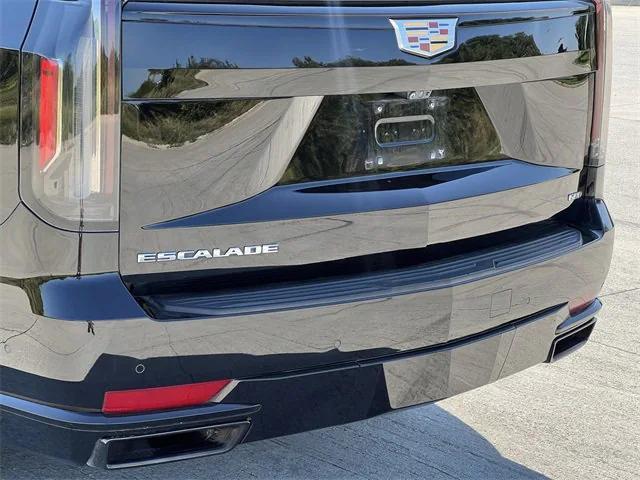 used 2021 Cadillac Escalade car, priced at $65,060