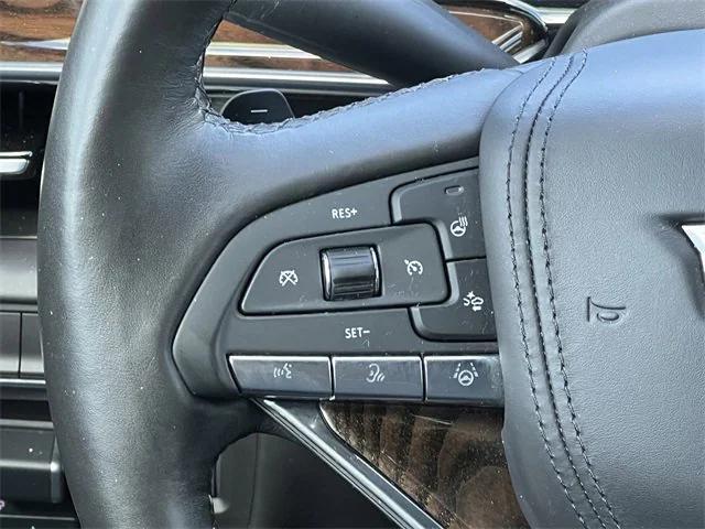 used 2021 Cadillac Escalade car, priced at $58,994