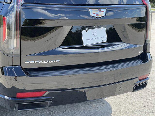 used 2021 Cadillac Escalade car, priced at $58,994