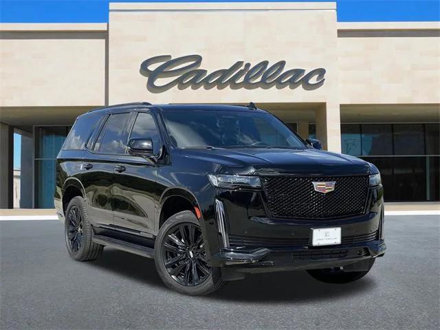 used 2021 Cadillac Escalade car, priced at $63,499