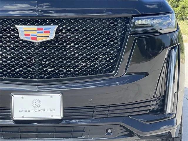 used 2021 Cadillac Escalade car, priced at $58,994