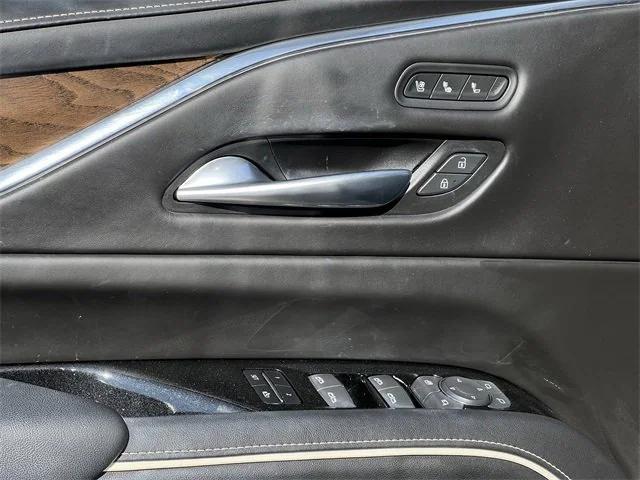 used 2021 Cadillac Escalade car, priced at $65,060