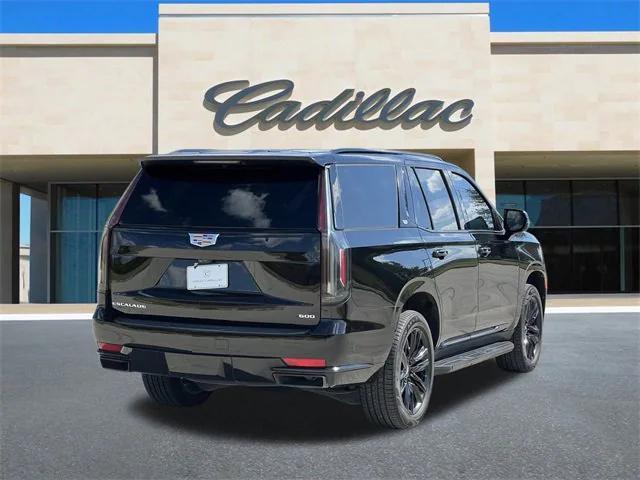 used 2021 Cadillac Escalade car, priced at $58,994