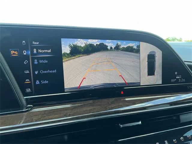 used 2021 Cadillac Escalade car, priced at $58,994