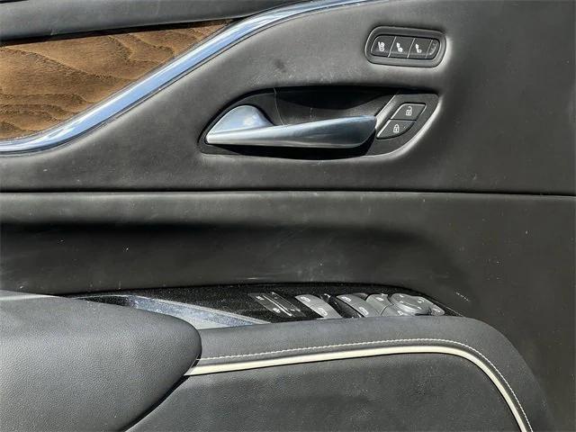 used 2021 Cadillac Escalade car, priced at $58,994