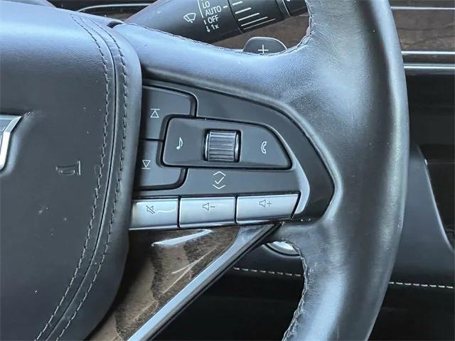 used 2021 Cadillac Escalade car, priced at $65,060