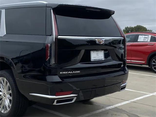 new 2024 Cadillac Escalade ESV car, priced at $108,790