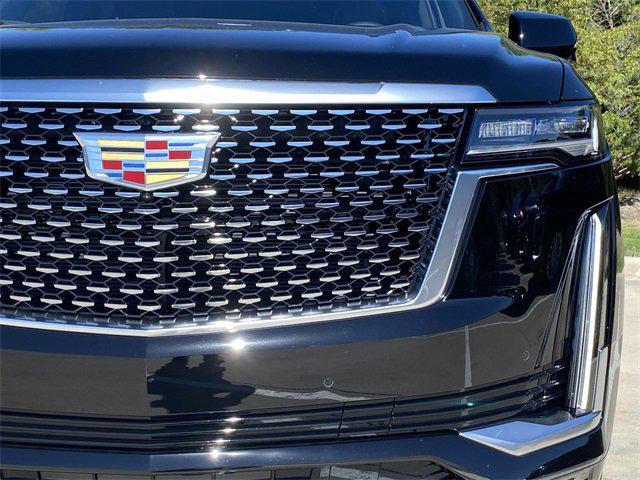 new 2024 Cadillac Escalade ESV car, priced at $108,790