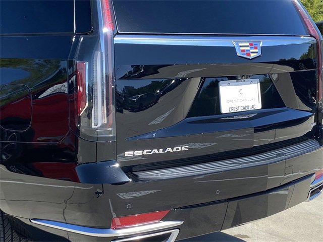 new 2024 Cadillac Escalade ESV car, priced at $108,790