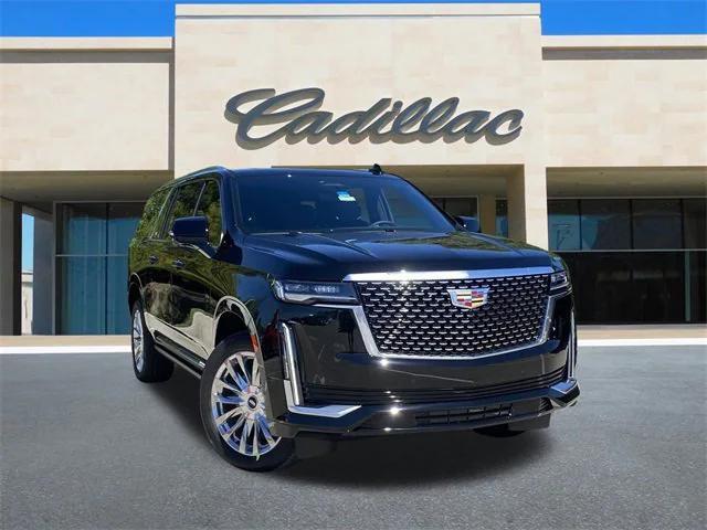 new 2024 Cadillac Escalade ESV car, priced at $108,790