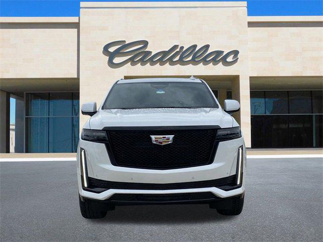 new 2024 Cadillac Escalade ESV car, priced at $111,710