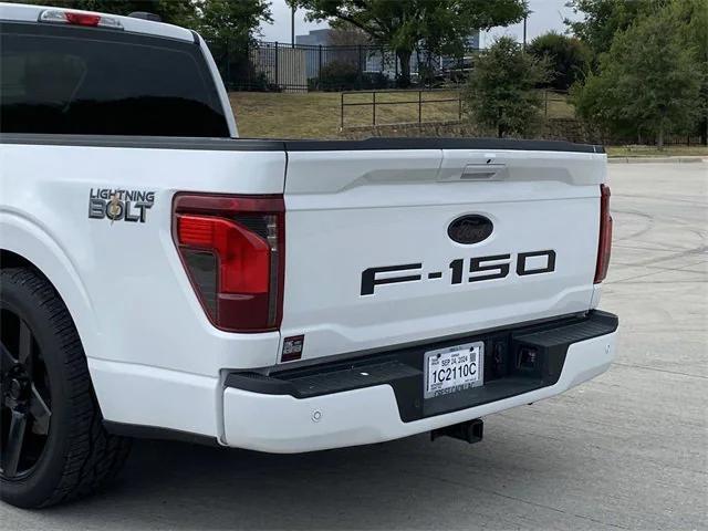 used 2024 Ford F-150 car, priced at $48,798