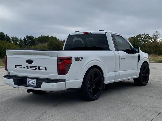 used 2024 Ford F-150 car, priced at $48,798