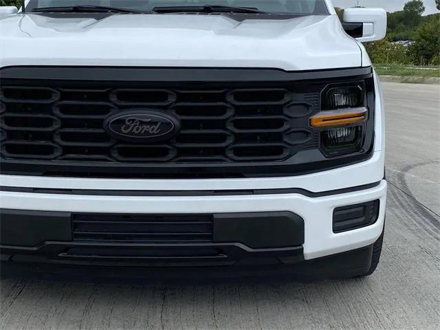 used 2024 Ford F-150 car, priced at $48,798