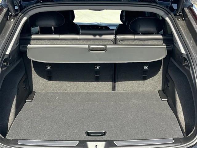 new 2025 Cadillac OPTIQ car, priced at $58,415