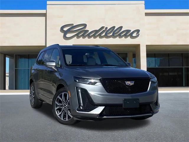 used 2021 Cadillac XT6 car, priced at $31,989