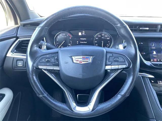 used 2021 Cadillac XT6 car, priced at $31,989